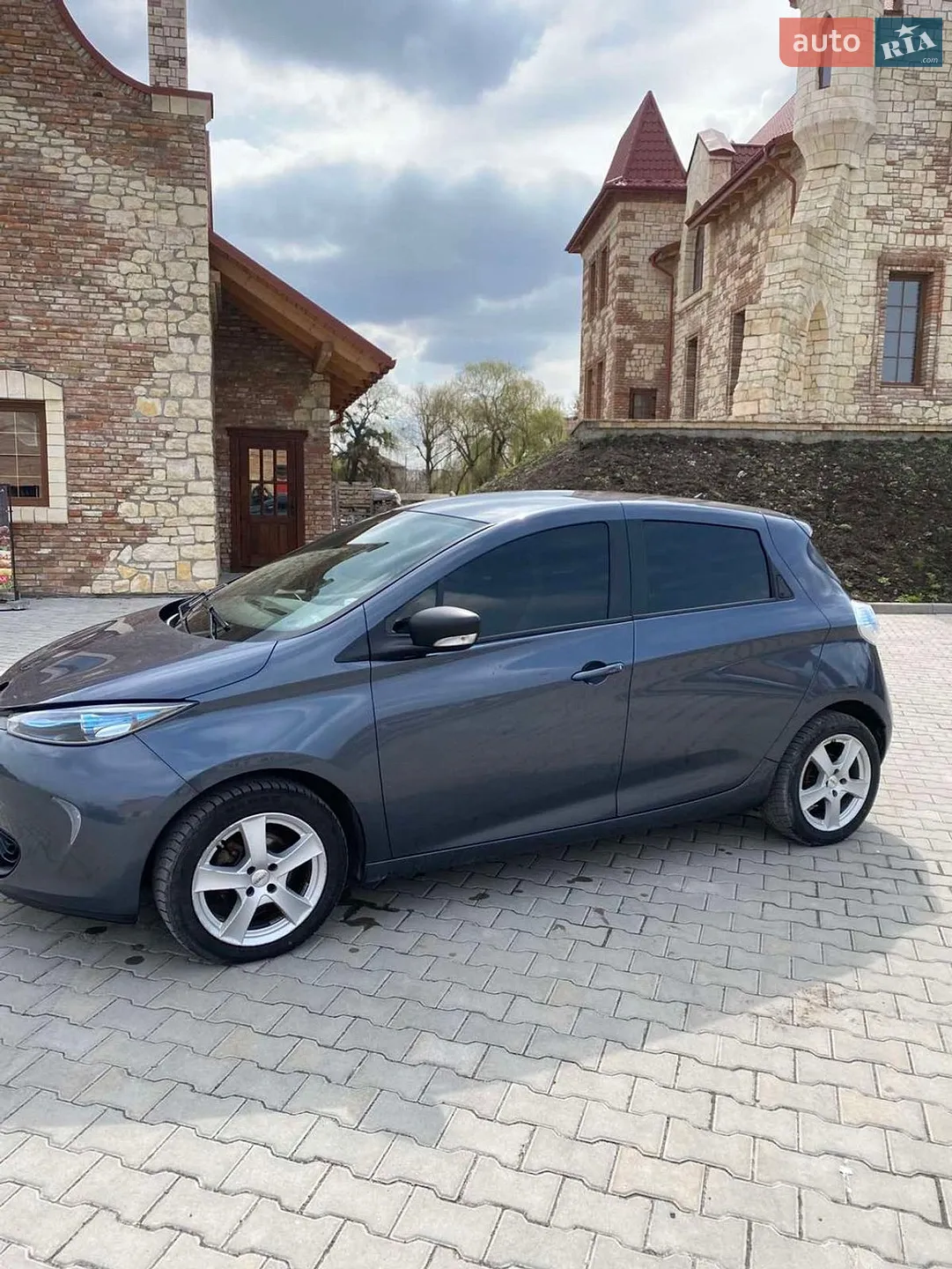 2018 Renault ZOE - мініатюра 46