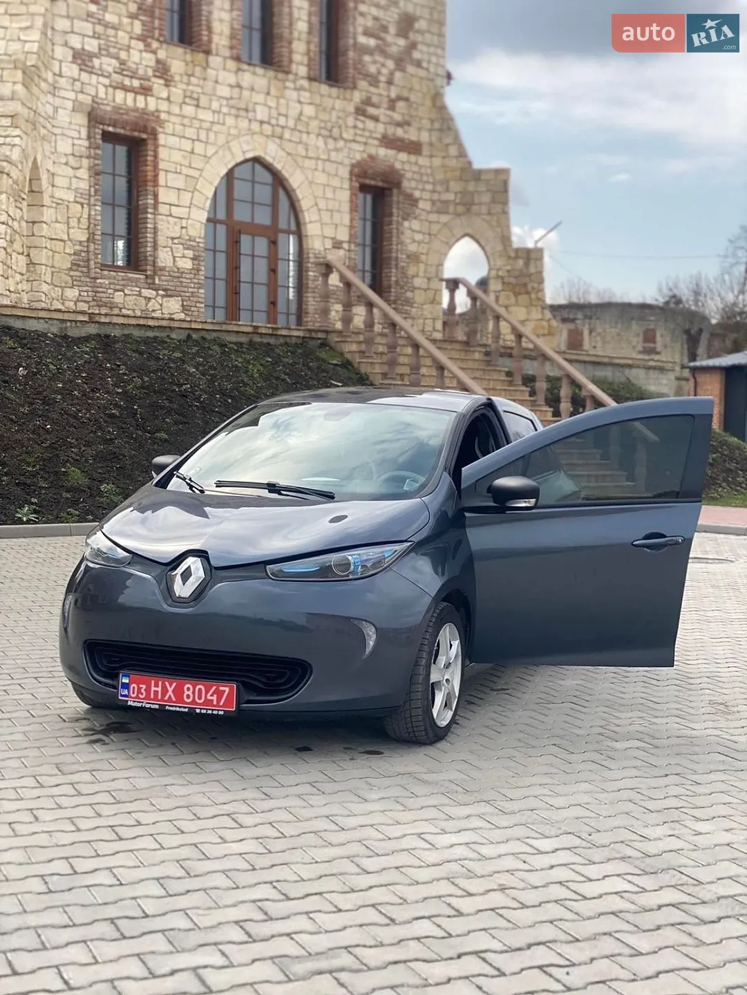 2018 Renault ZOE - мініатюра 51