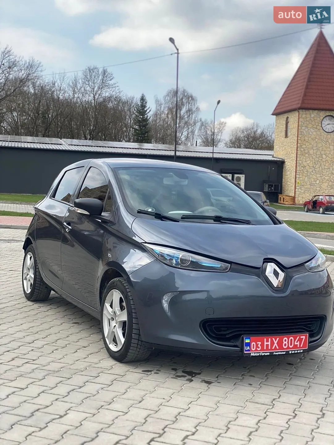 2018 Renault ZOE - мініатюра 48