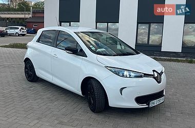 Хетчбек Renault Zoe 2016 в Рівному