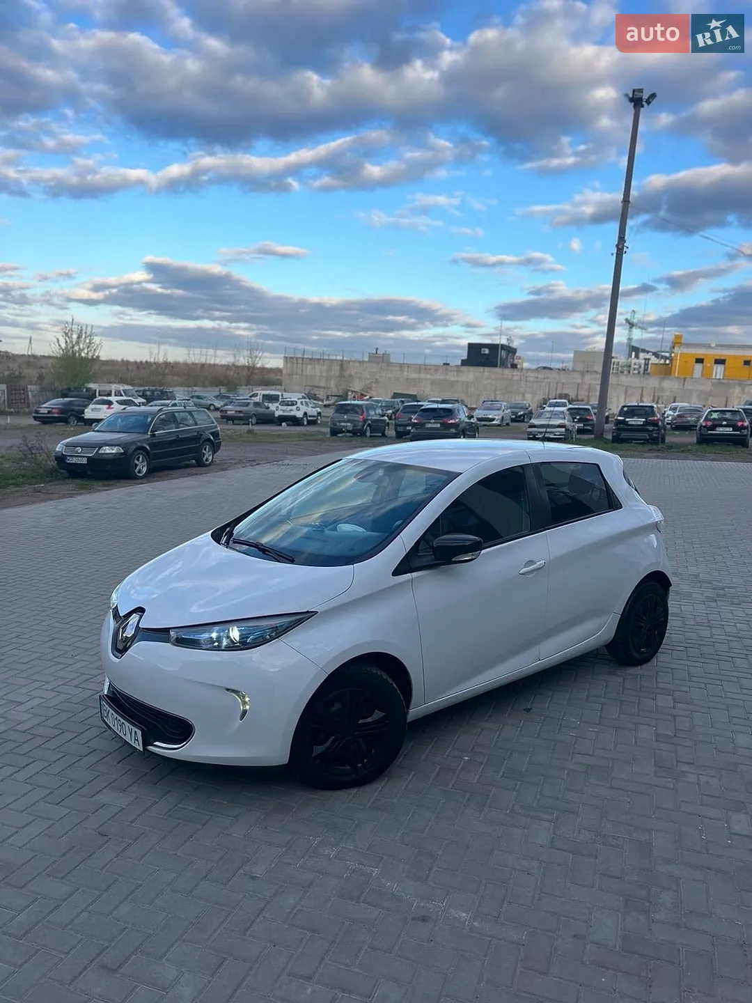 2016 Renault ZOE - мініатюра 4