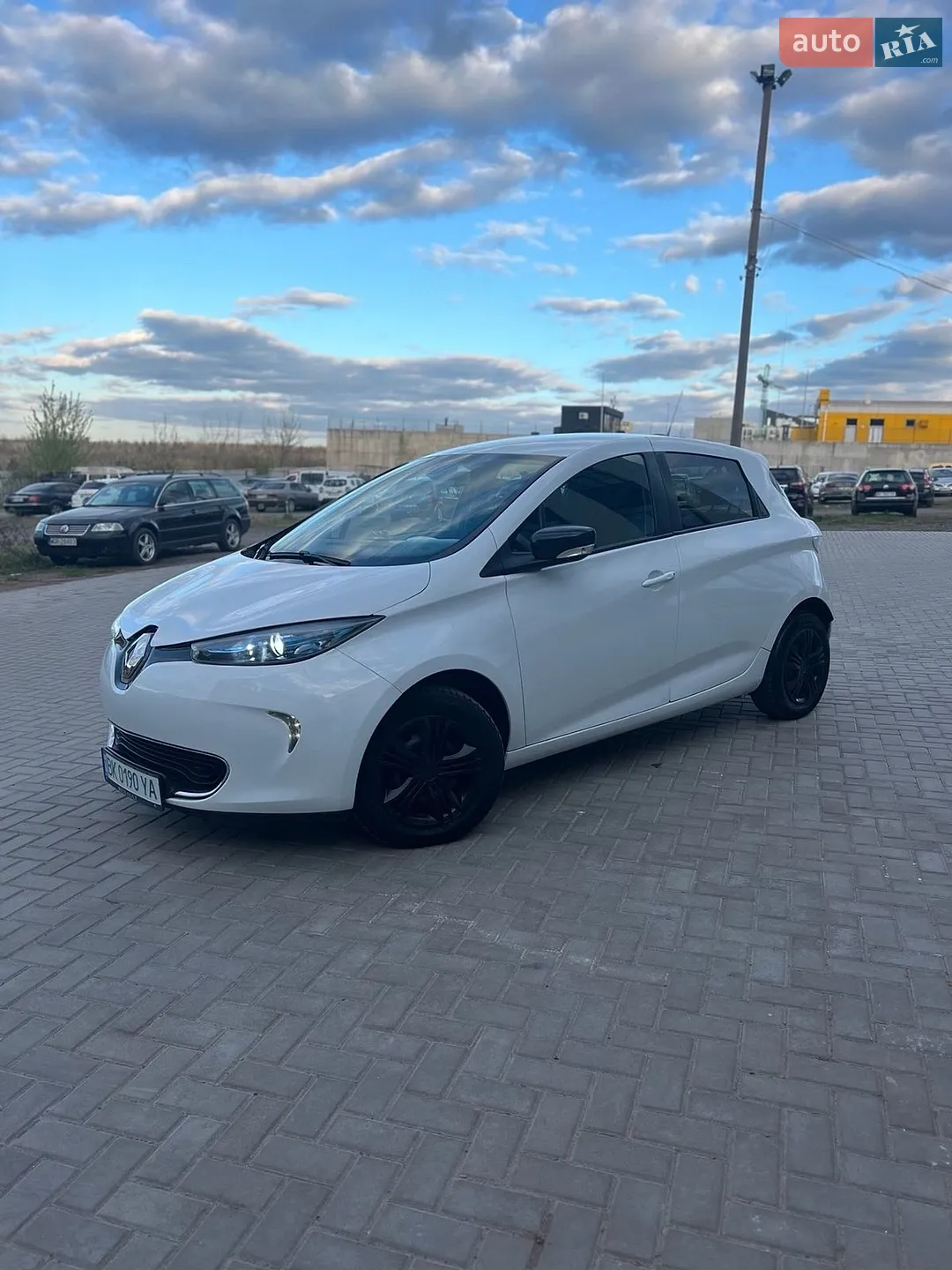 2016 Renault ZOE - мініатюра 8