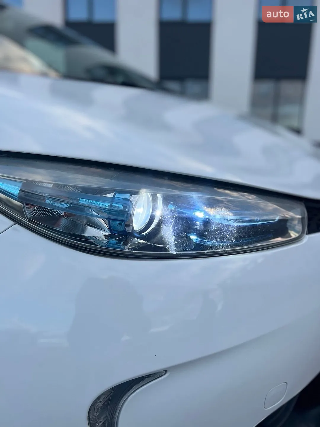 2016 Renault ZOE - мініатюра 13