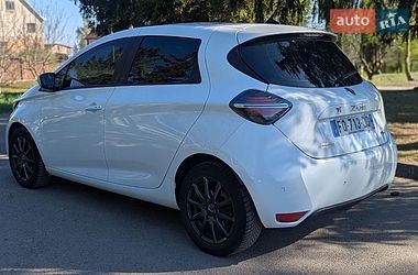 Хэтчбек Renault Zoe 2020 в Киеве