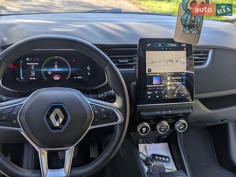 Хэтчбек Renault Zoe 2020 в Киеве