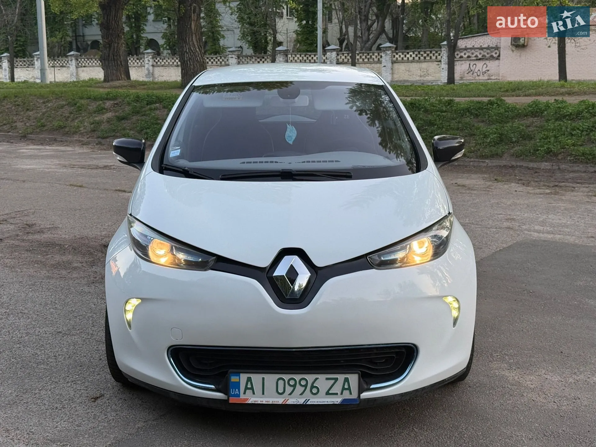 2013 Renault ZOE - мініатюра 3