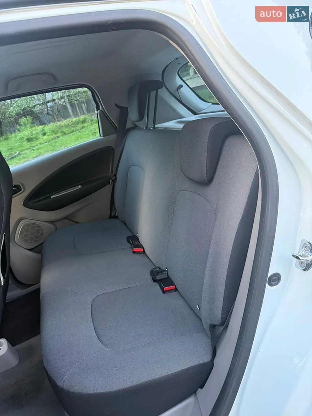 2013 Renault ZOE - мініатюра 11