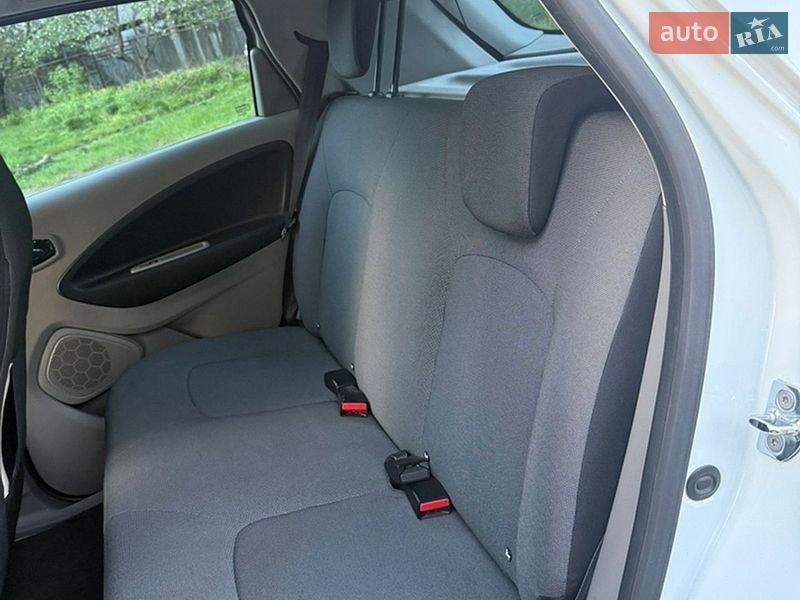 Хэтчбек Renault Zoe 2013 в Киеве