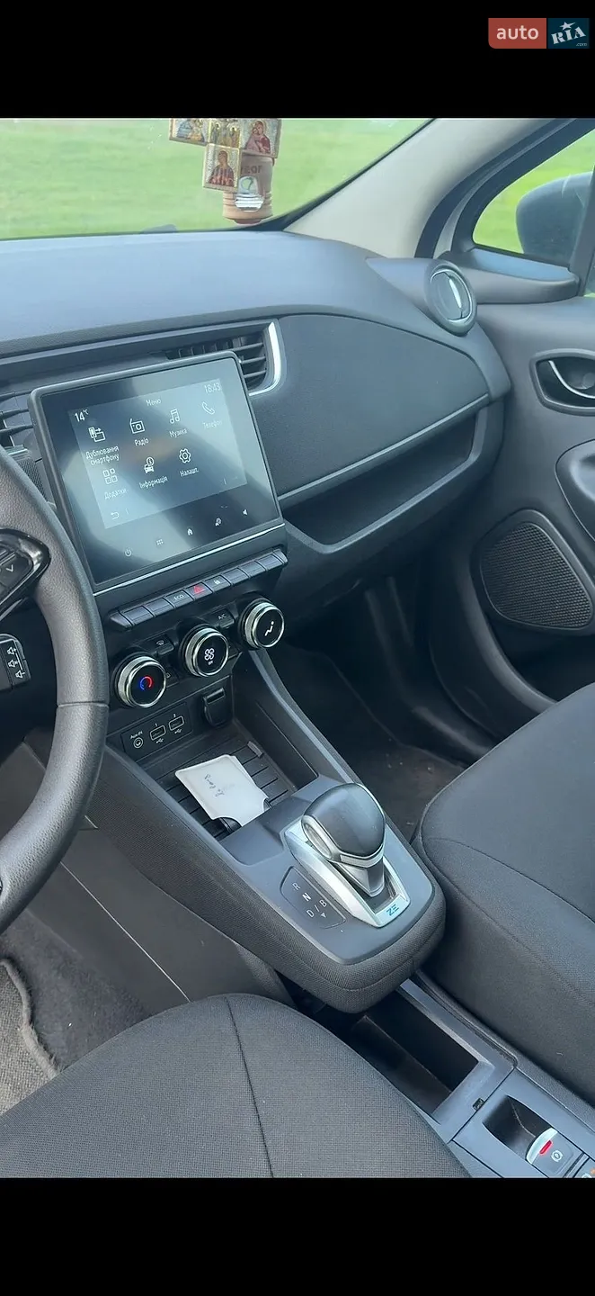 2021 Renault ZOE - мініатюра 2