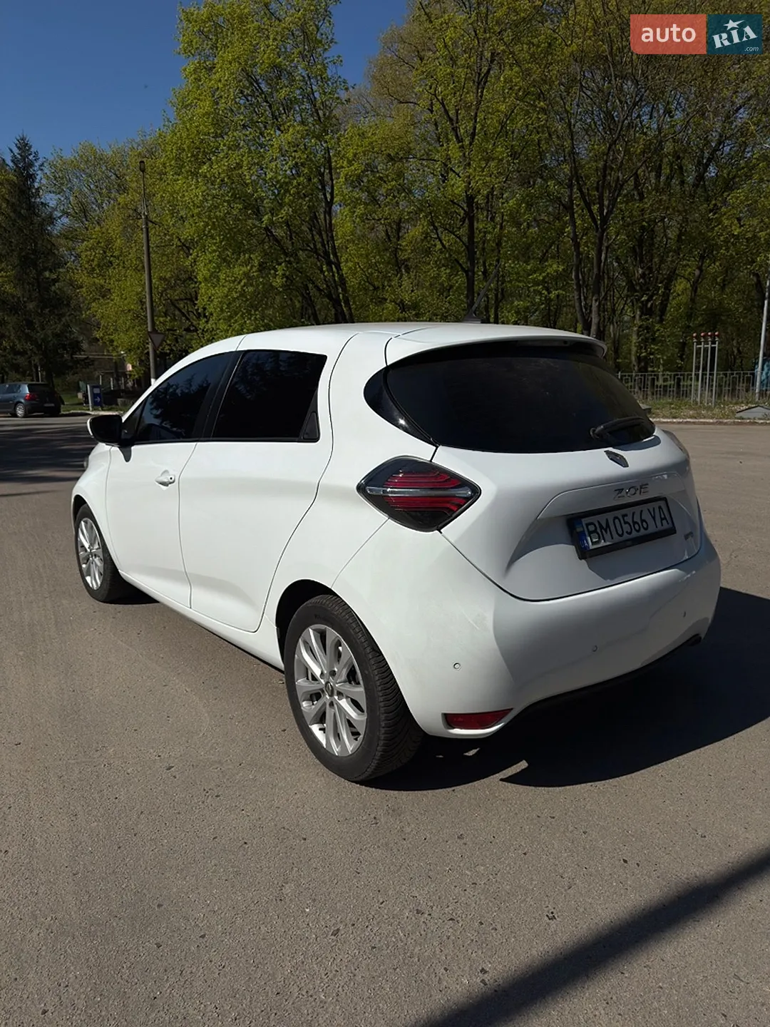 2022 Renault ZOE - мініатюра 4