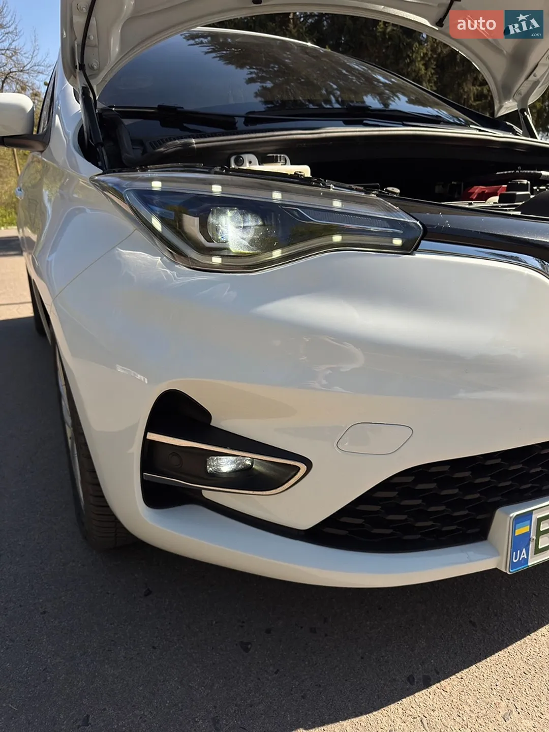 2022 Renault ZOE - мініатюра 15