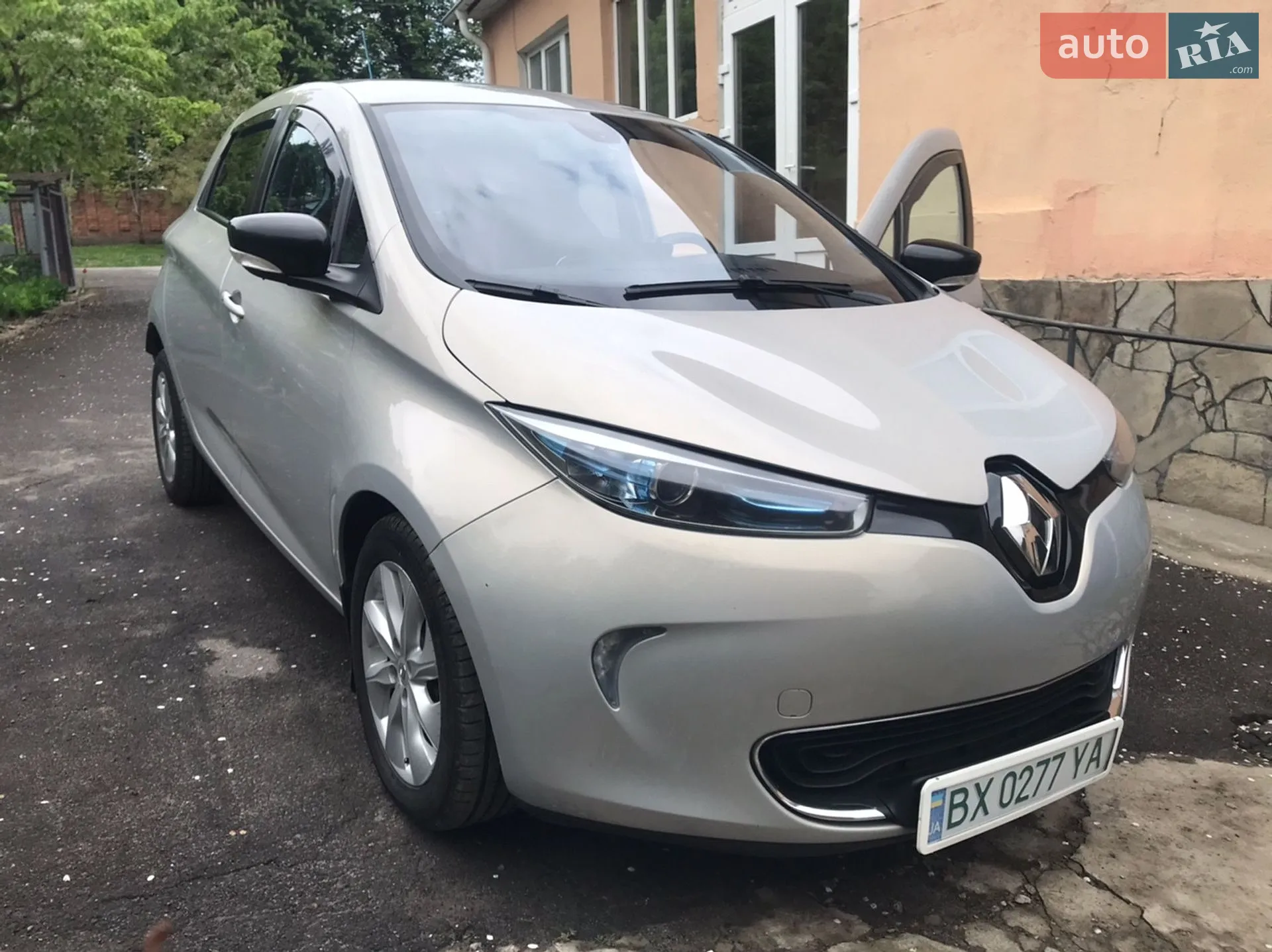 2015 Renault ZOE - мініатюра 5