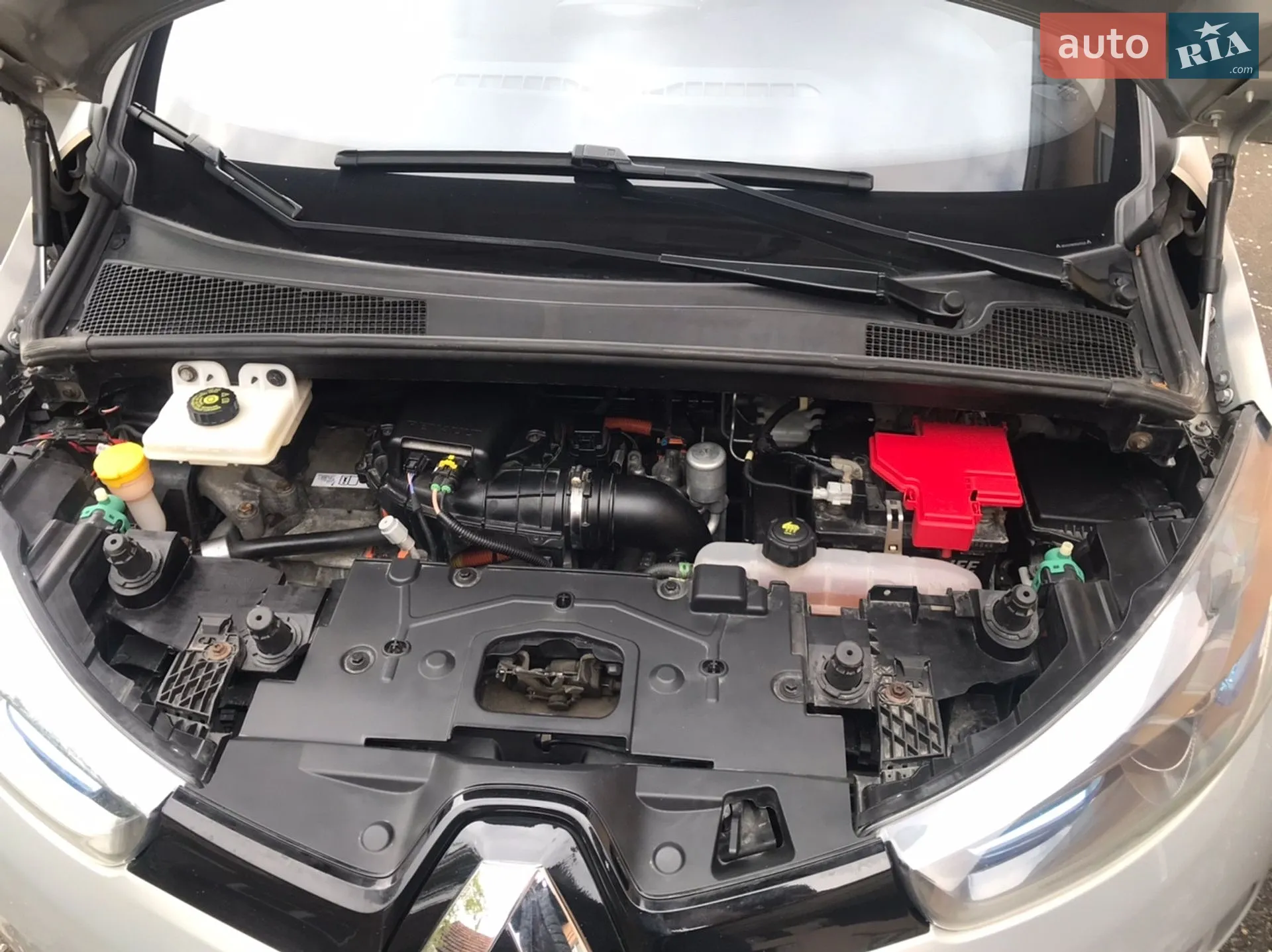 2015 Renault ZOE - мініатюра 12