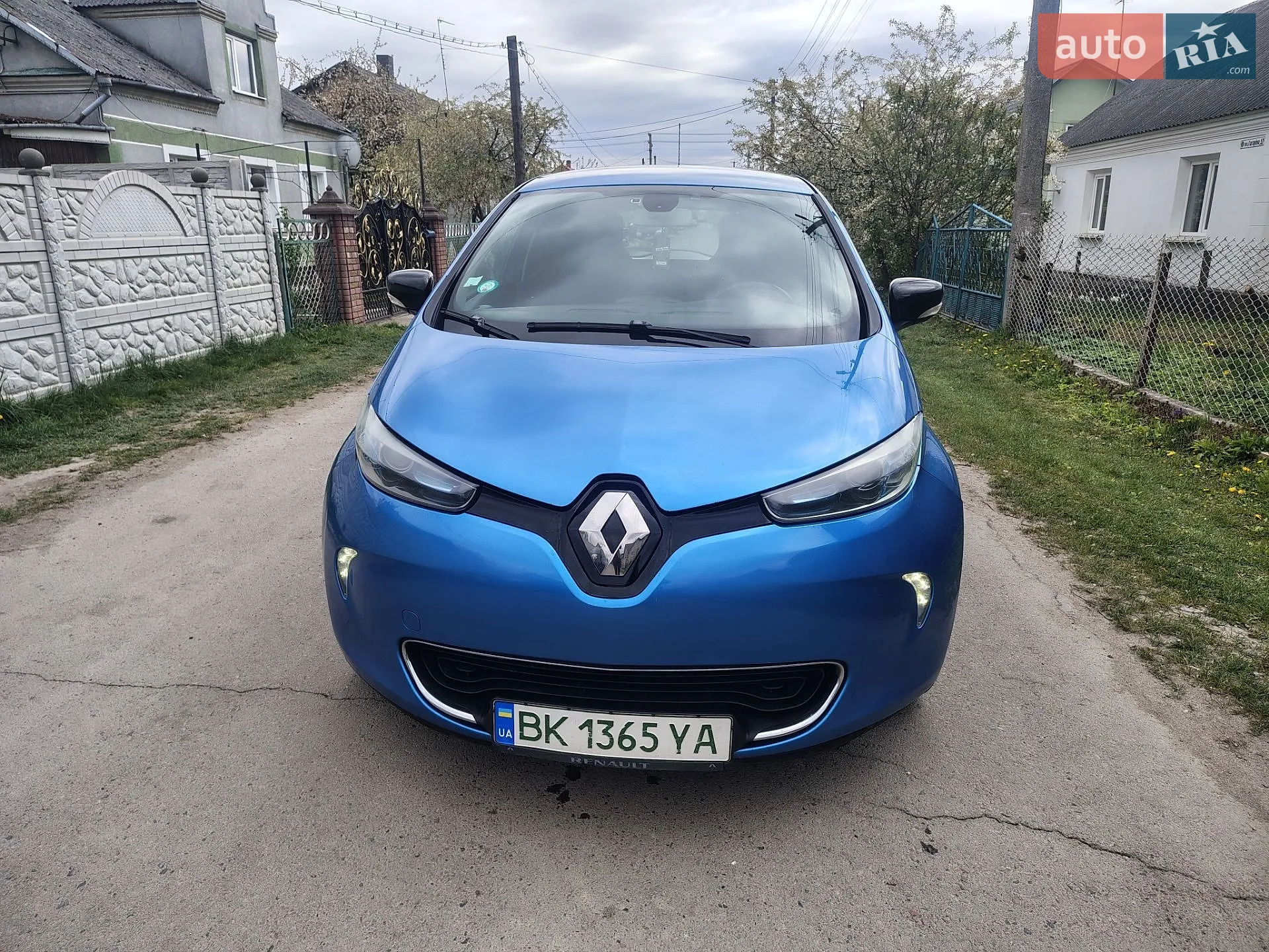2017 Renault ZOE - мініатюра 2