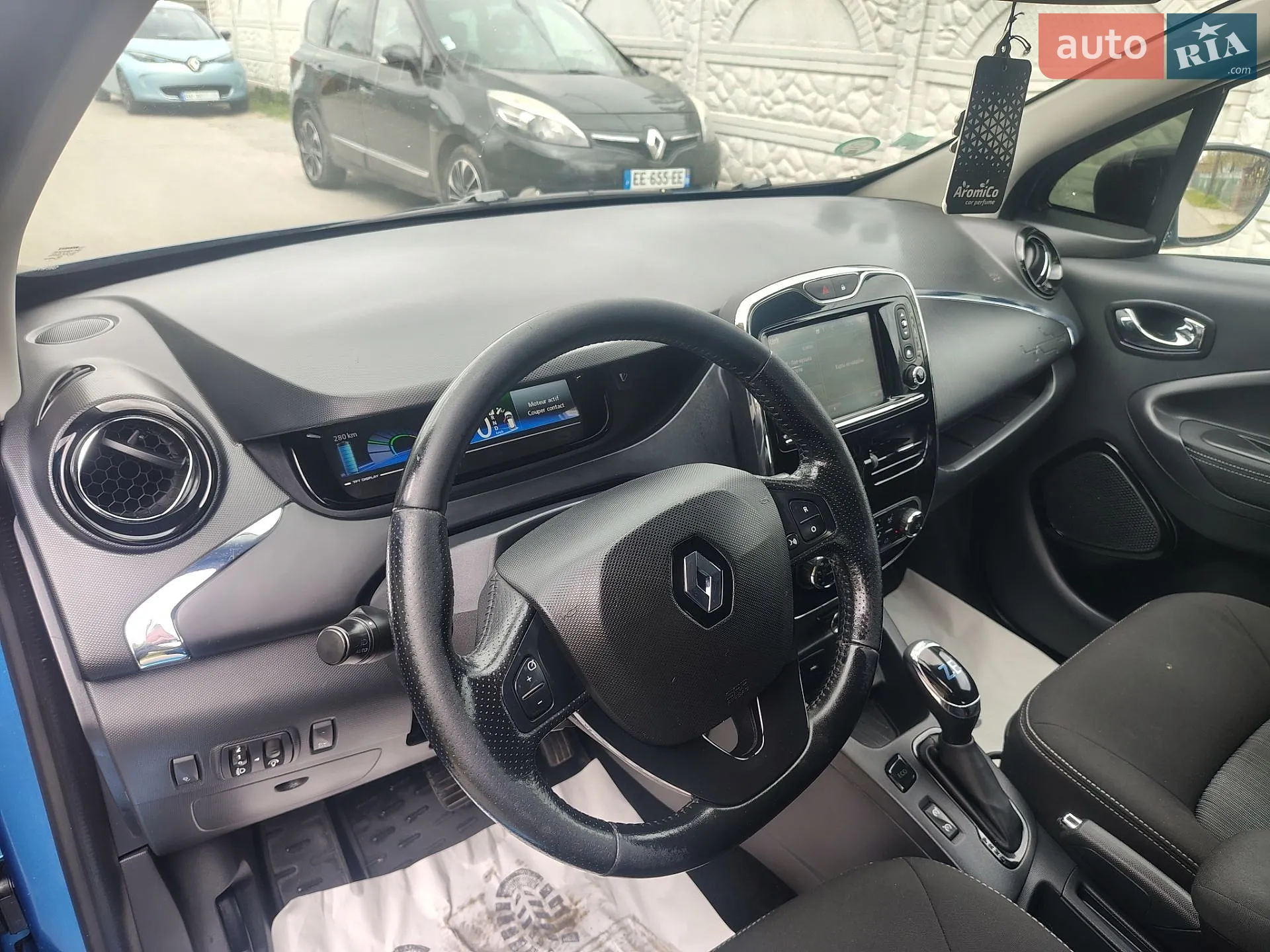 2017 Renault ZOE - мініатюра 13