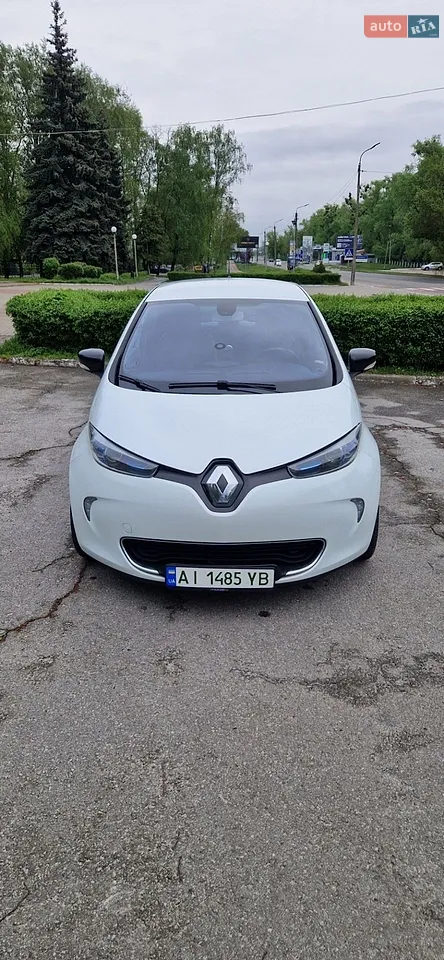 2014 Renault ZOE - мініатюра 14
