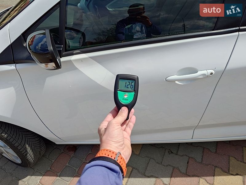 Хэтчбек Renault Zoe 2018 в Самборе