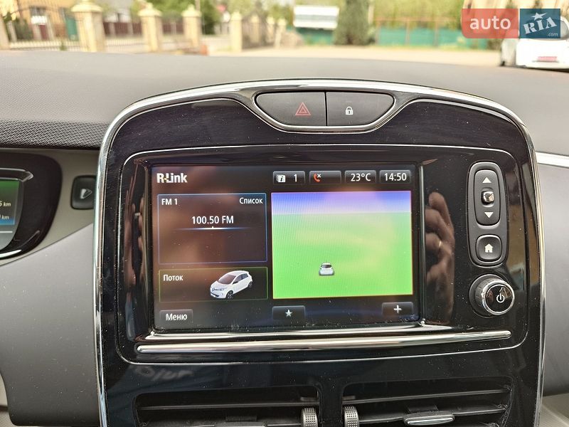 Хэтчбек Renault Zoe 2015 в Самборе