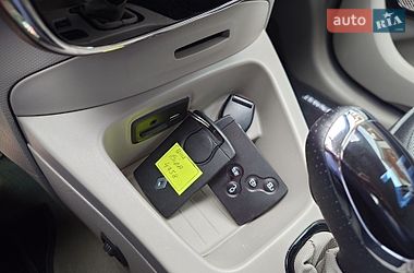 Хэтчбек Renault Zoe 2015 в Самборе