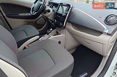 Хэтчбек Renault Zoe 2015 в Самборе