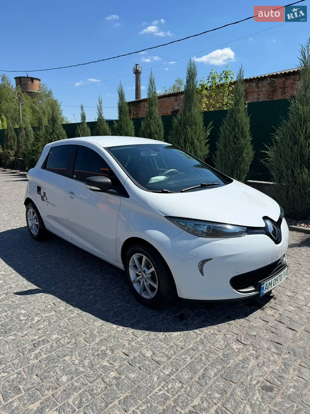 2017 Renault ZOE - мініатюра 2
