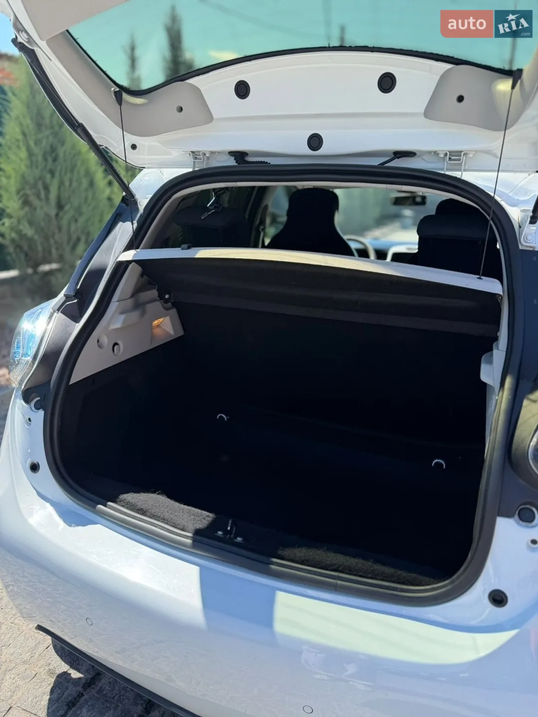 2017 Renault ZOE - мініатюра 4