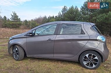 Хэтчбек Renault Zoe 2018 в Хмельницком
