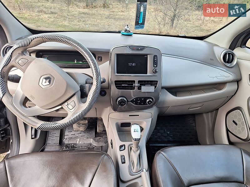 Хэтчбек Renault Zoe 2018 в Хмельницком
