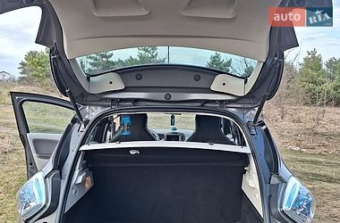 Хэтчбек Renault Zoe 2018 в Хмельницком