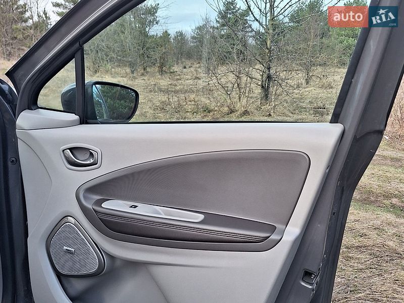 Хэтчбек Renault Zoe 2018 в Хмельницком
