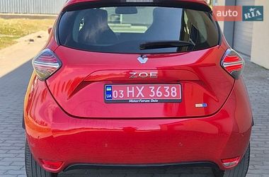 Хетчбек Renault Zoe 2020 в Радехові