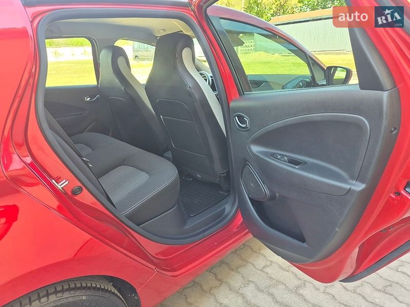 Хетчбек Renault Zoe 2020 в Радехові