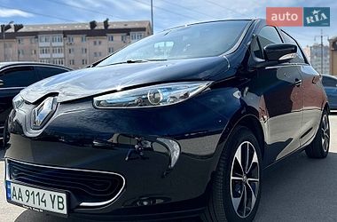Хэтчбек Renault Zoe 2019 в Киеве