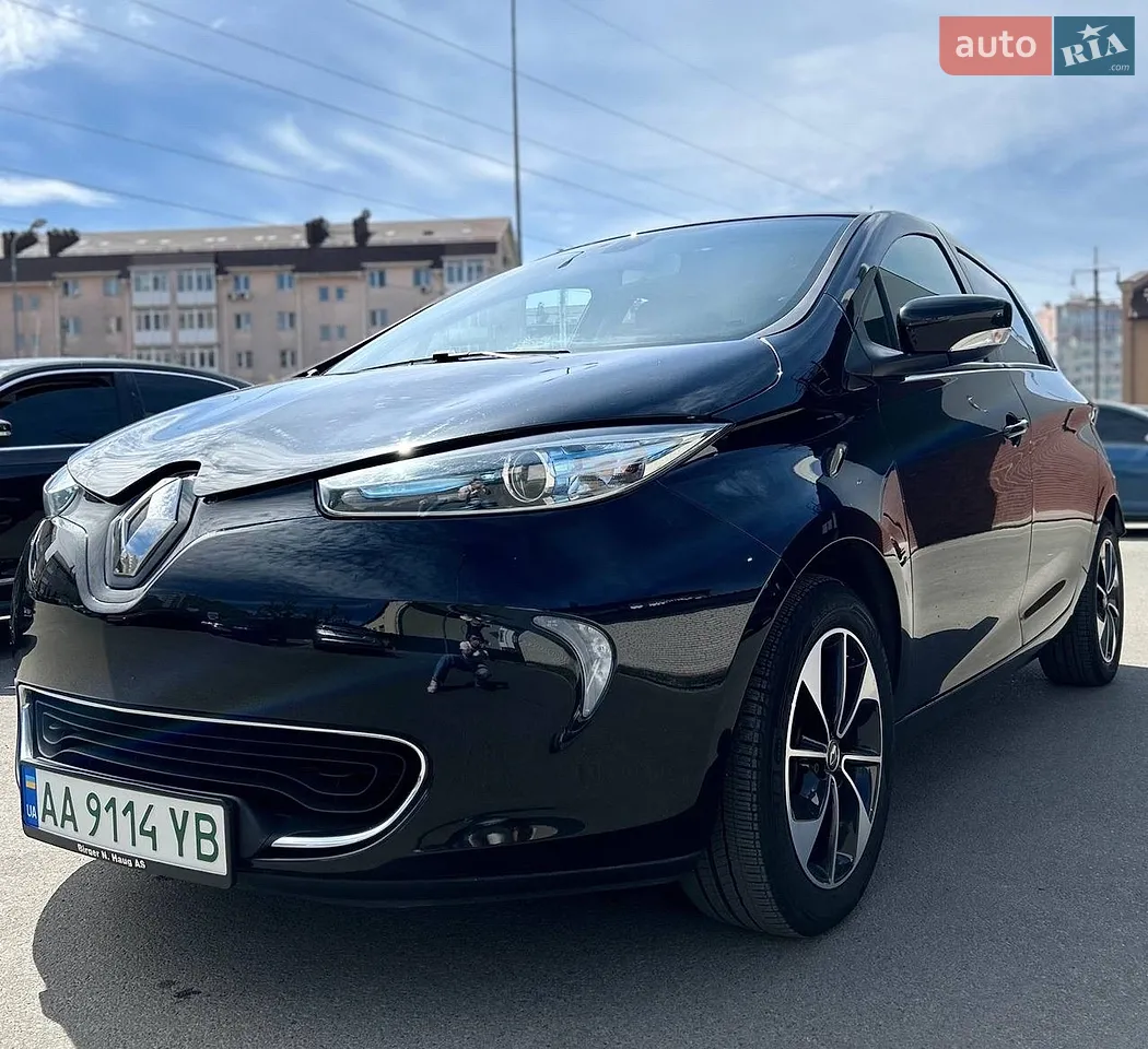 2019 Renault ZOE - мініатюра 20