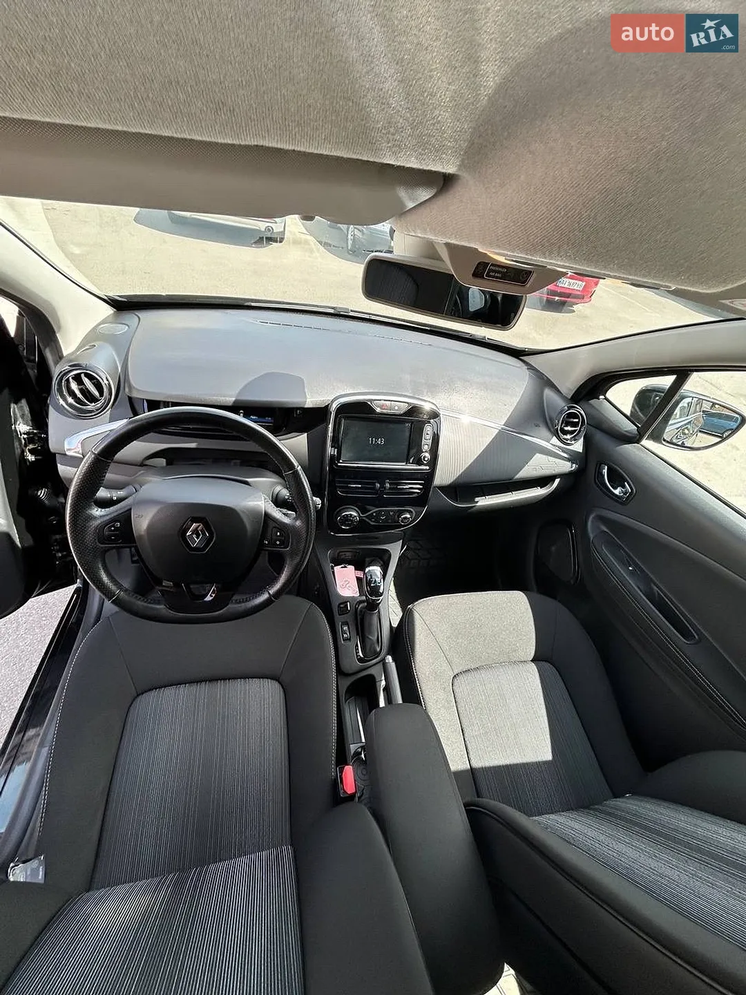 2019 Renault ZOE - мініатюра 10
