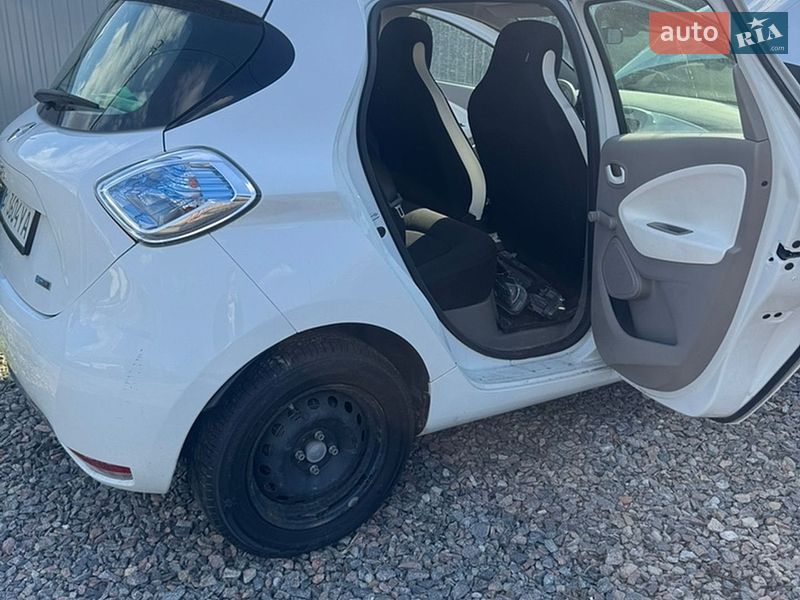 Renault Zoe 2019 Renault Zoe 2019