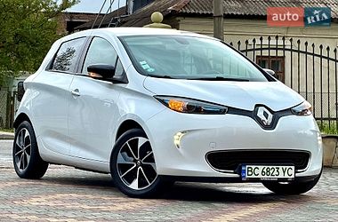 Хэтчбек Renault Zoe 2017 в Самборе