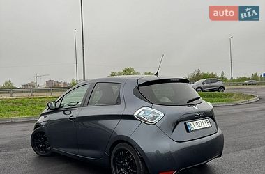 Хэтчбек Renault Zoe 2018 в Киеве