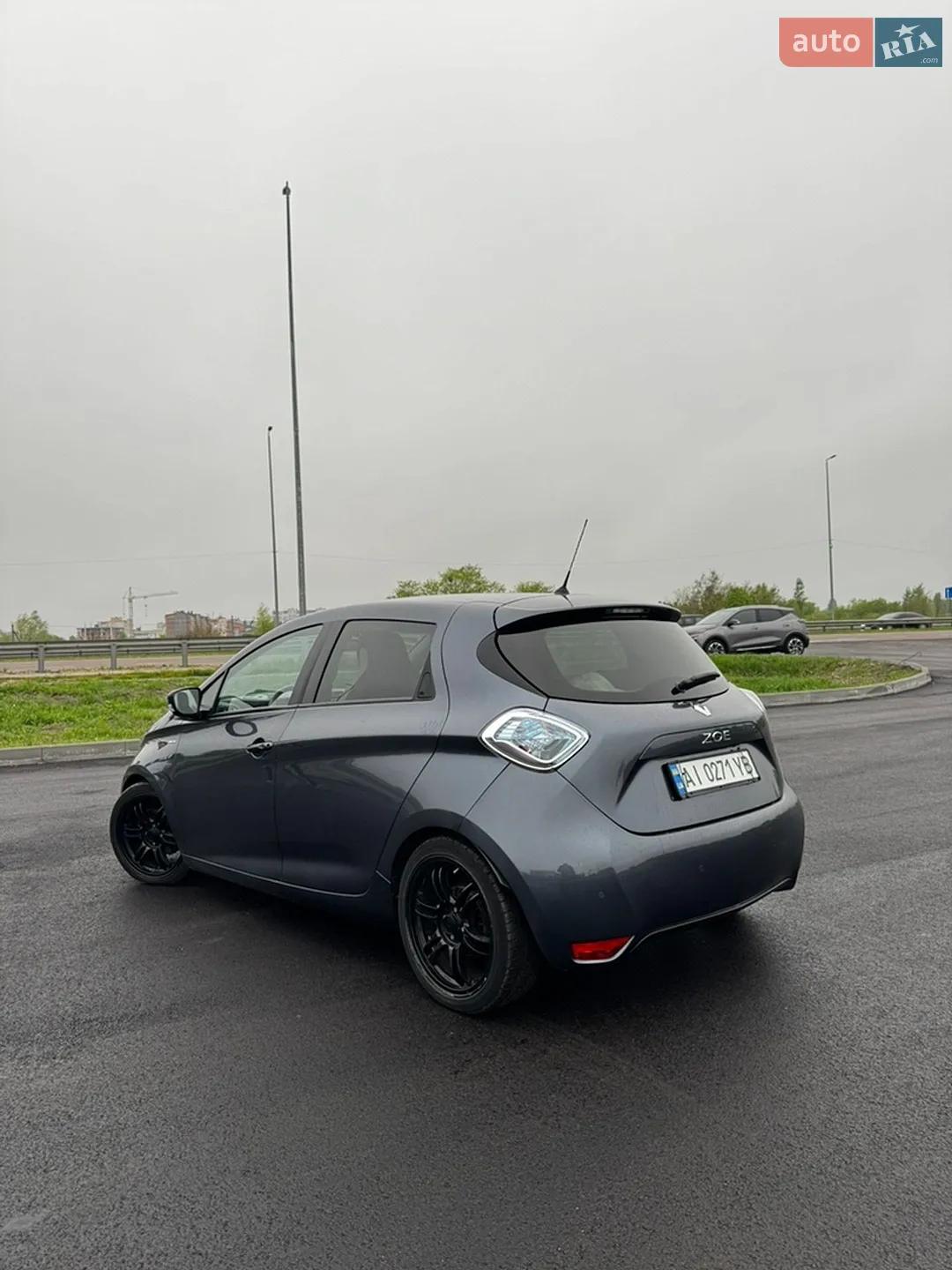 2018 Renault ZOE - мініатюра 12