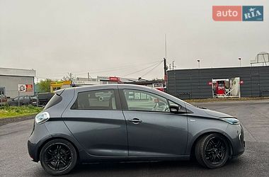 Хэтчбек Renault Zoe 2018 в Киеве
