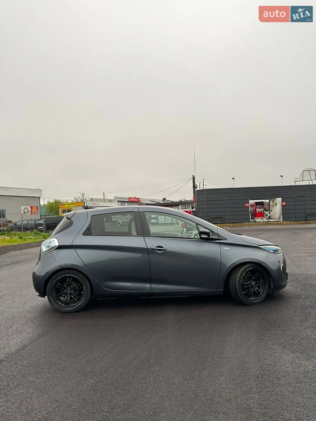 2018 Renault ZOE - мініатюра 10
