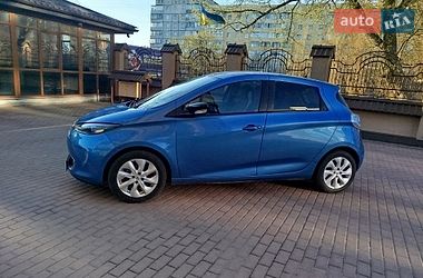 Хетчбек Renault Zoe 2016 в Рівному