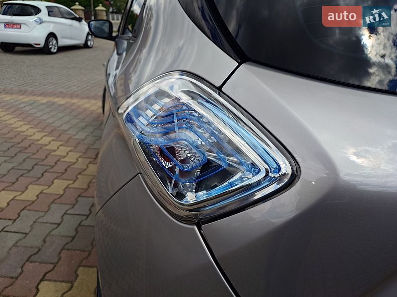 Хэтчбек Renault Zoe 2014 в Самборе