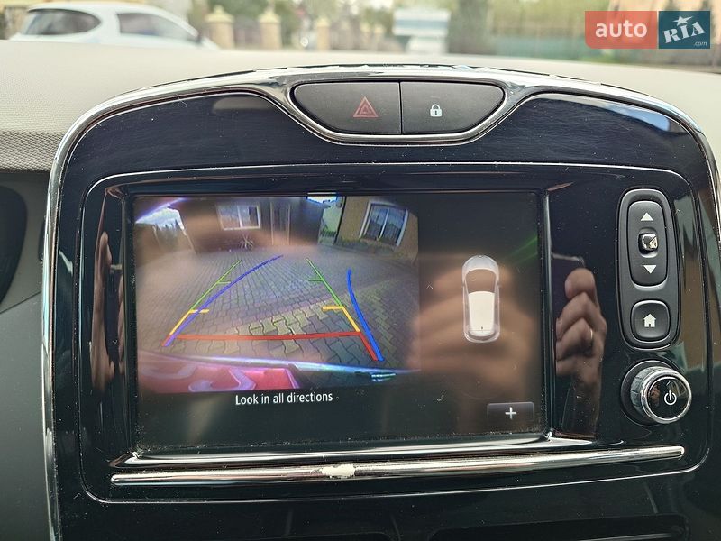 Хэтчбек Renault Zoe 2014 в Самборе