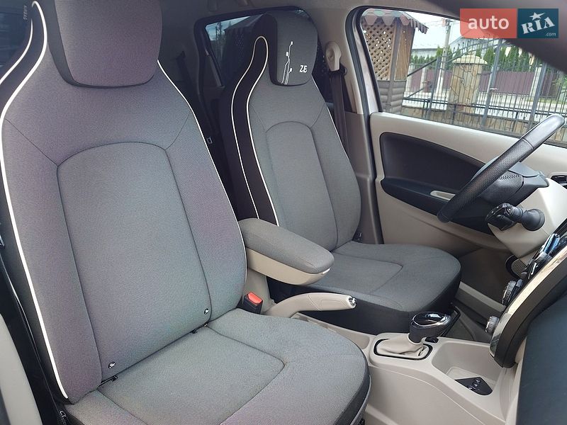 Хэтчбек Renault Zoe 2014 в Самборе