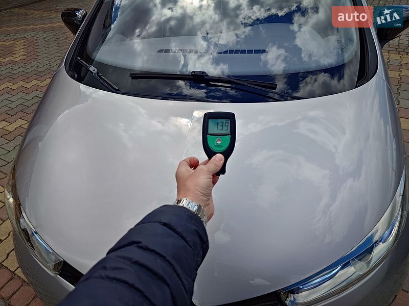 Хэтчбек Renault Zoe 2014 в Самборе