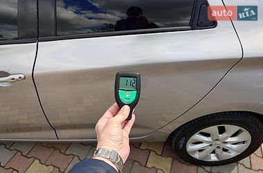 Хэтчбек Renault Zoe 2014 в Самборе