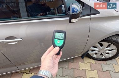 Хэтчбек Renault Zoe 2014 в Самборе