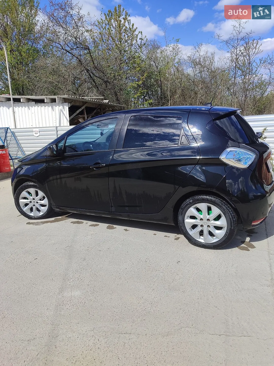 2015 Renault ZOE - мініатюра 6