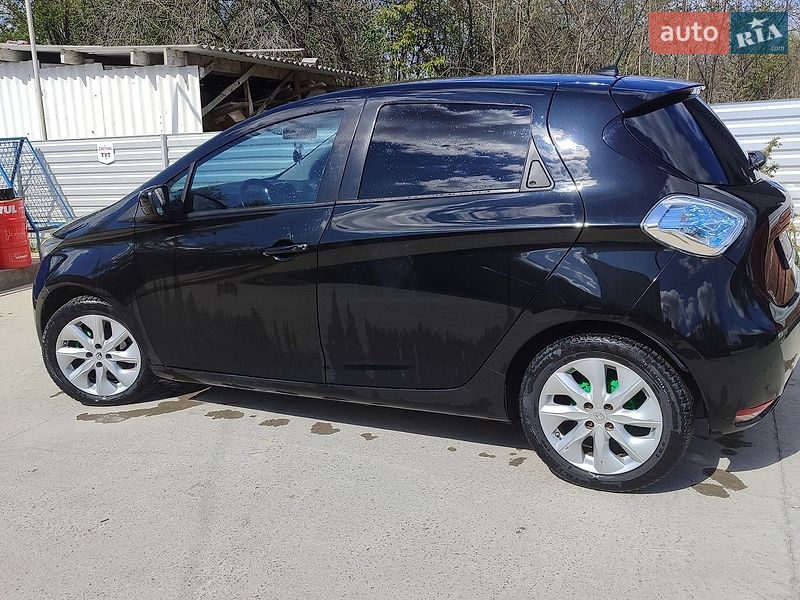 Хетчбек Renault Zoe 2015 в Бориславі фото 6 Хетчбек Renault Zoe 2015 в Бориславі